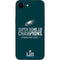 NFL Philadelphia Eagles Super Bowl LII Champions iPhone 16e Skin